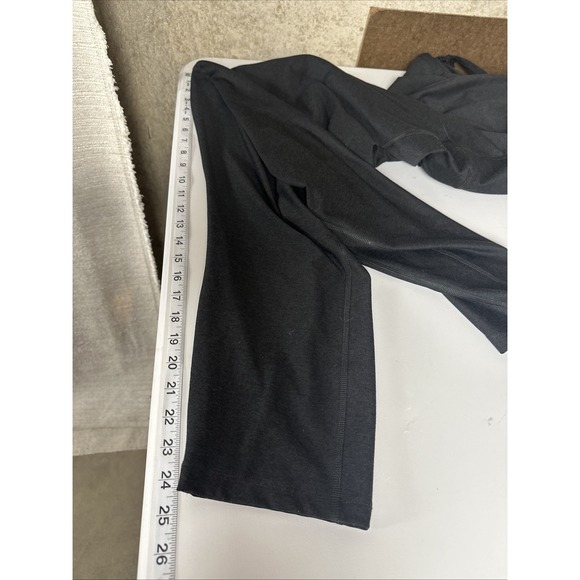 Old Navy Cloud+ Jumpsuit Size 3X Yoga Black Overall Stretch Built In Bra - Picture 11 of 13